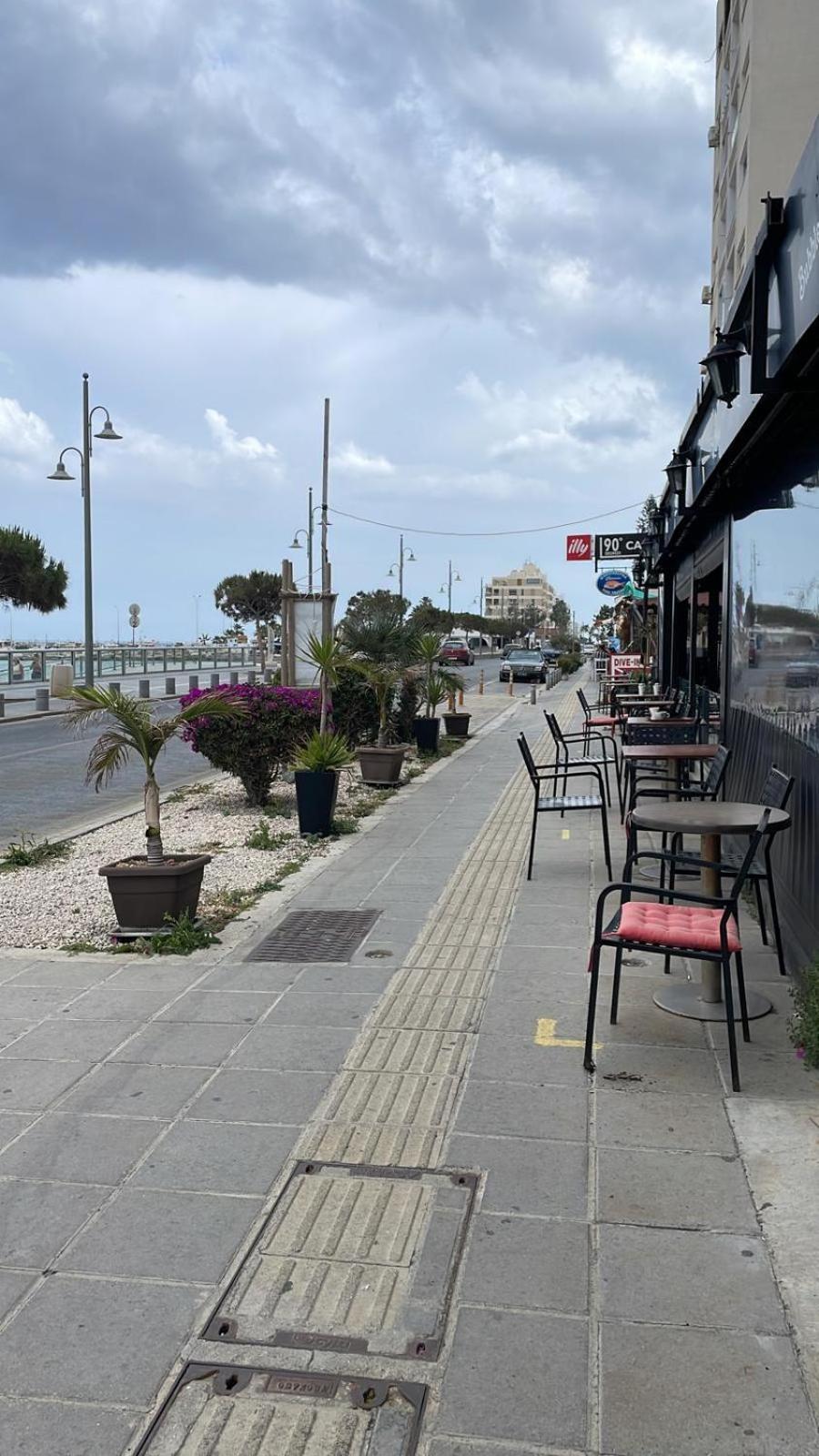 Stelia'S Seagate Studio Apt. Larnaca Luaran gambar